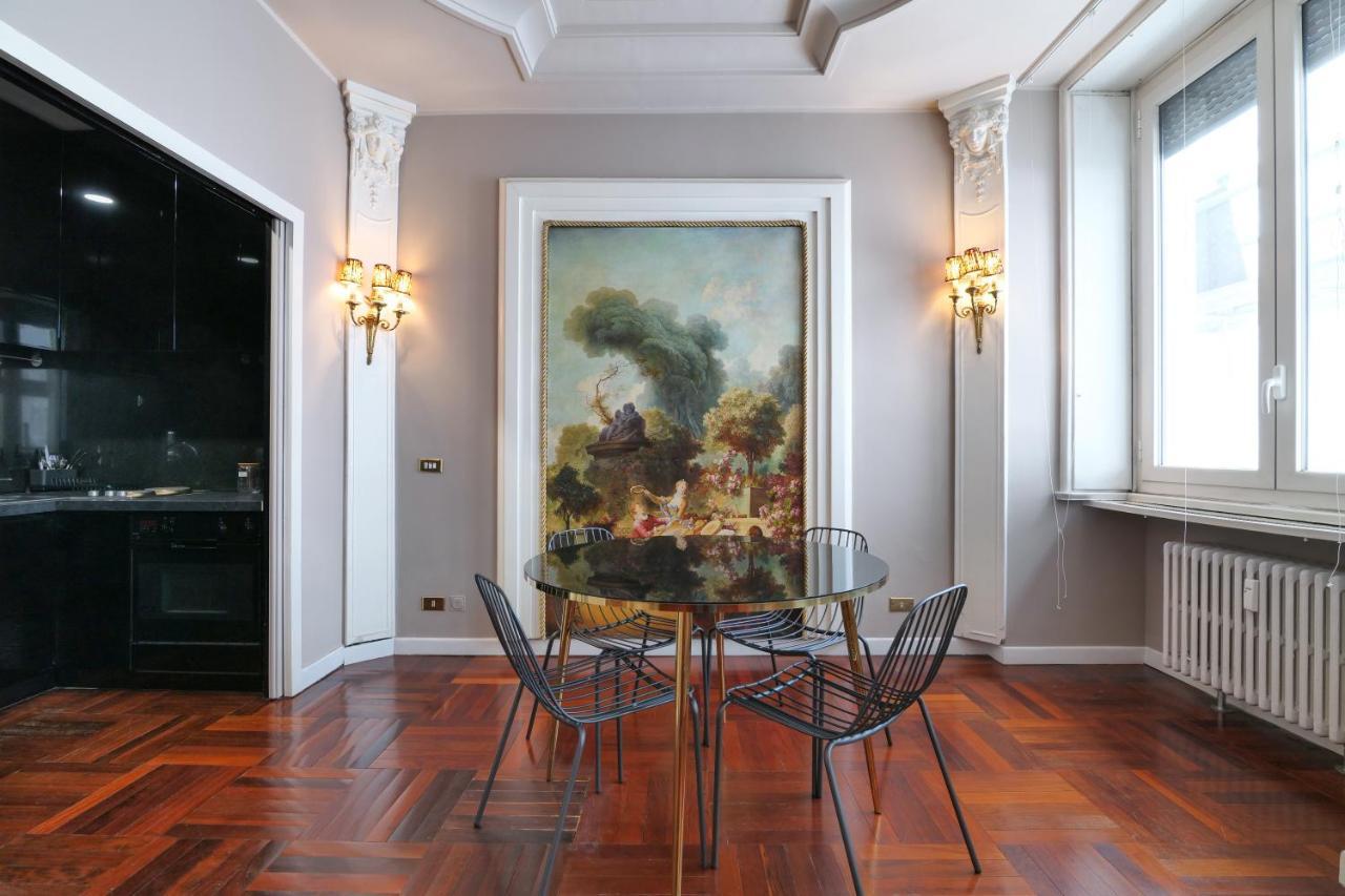 Luxury Galleria Apt - Milan Duomo Exterior photo
